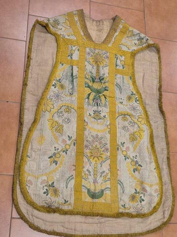 Religieuze en spirituele objecten - Textiel - 1940-1950 -
