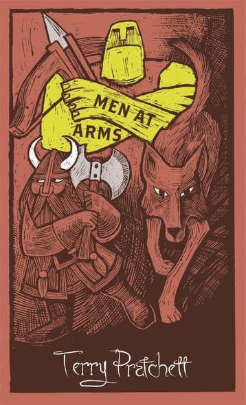 Men At Arms | Terry Pratchett | Nieuw, Livres, Verzenden, Terry Pratchett