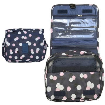 Fako Fashion - Toilettas Met Haak - Travel Bag - Organizer, Verzenden