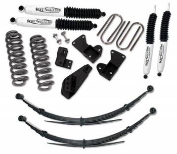 Tuff Country 81-96 Ford Bronco 4x4 2.5in Performance Lift, Ophalen of Verzenden
