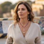 Sans prix de réserve - Ensemble de bijoux 3 pièces - 18
