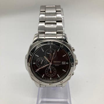 Seiko - Chronograph - Sans prix de réserve - 7T92-0C40 -