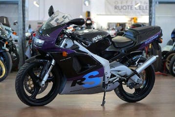 Aprilia - RS 125 Extrema - 1994