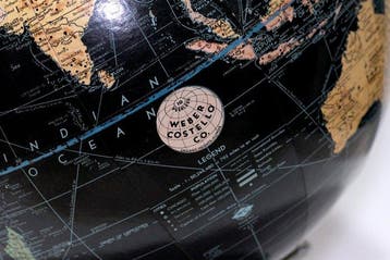 Globe - 1950-1960