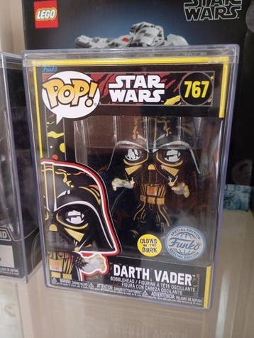 Funko - Funko Pop Darth Vader - 2010-2020 - V.S.