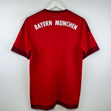 FC Bayern München - Bundesliga - 2015 - Voetbalshirt