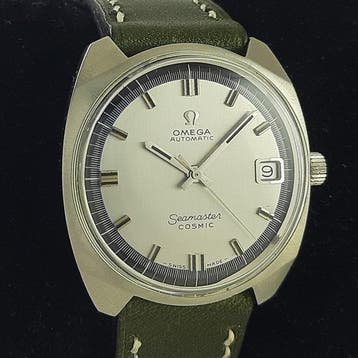Omega - Omega Seamaster Cosmic Automatic - Zonder, Nieuw