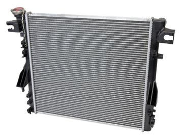 aFe BladeRunner OER Series Radiator 07-18 Jeep Wrangler (JK), Autos : Pièces & Accessoires, Ophalen of Verzenden