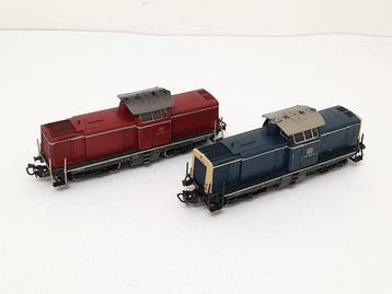 Märklin H0 - 3072, 3147 - Treinset (2) - 2 ×