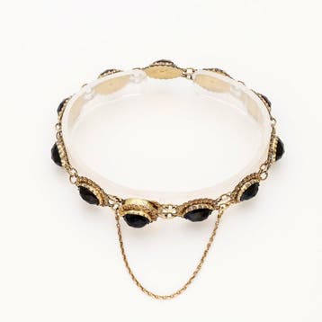 Armband - 14 karaat Geel goud, Nieuw