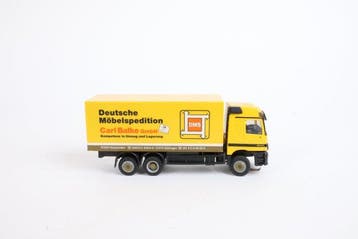 Faller H0 - 161577 - Modeltreinvoertuigen (1) - Carl Balke, Nieuw