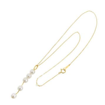 Tasaki - Collier - 18 carats Or jaune, Bijoux, Sacs & Beauté, Colliers