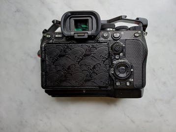 Sony a7iv + SmallRig Spiegelloze camera