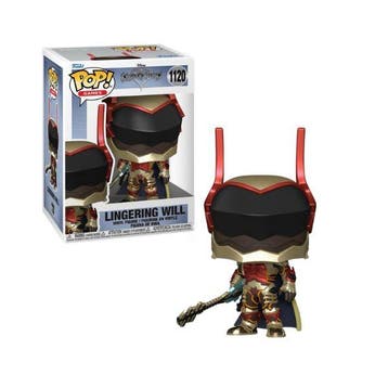 Funko Pop! Disney  Kingdom Hearts - Lingering Will #1120, Verzenden