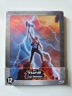 THOR LOVE AND THUNDER (STEELBOOK) (IN SEAL) (BLURAY), Cd's en Dvd's, Blu-ray, Gebruikt