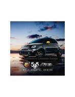 2017 ABARTH 595 PISTA SPECIAL SERIES BROCHURE NEDERLANDS, Ophalen of Verzenden, Nieuw
