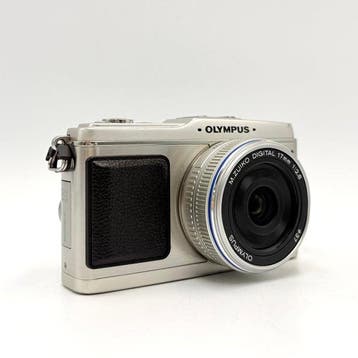 Olympus E-P1 Spiegelloze camera, Nieuw