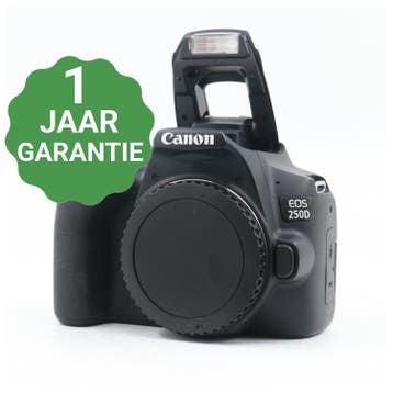 Canon EOS 250D body | Tweedehands, Audio, Tv en Foto, Fotocamera's Digitaal, Verzenden, Zo goed als nieuw, Canon