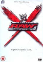 WWE - Raw 10th Anniversary DVD, CD & DVD, DVD | Sport & Fitness, Verzenden