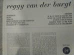 Reggy van der Burgt - Reggy van der Burgt - Disque vinyle -