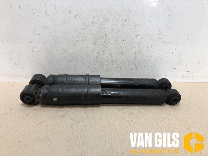 Schokdemper set Opel Meriva O241441, Auto-onderdelen, Ophanging en Onderstel