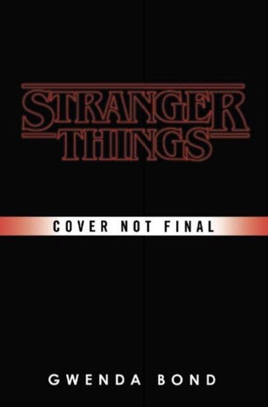 Stranger Things 9781780899619 Gwenda Bond, Boeken, Taal | Engels, Gelezen, Verzenden