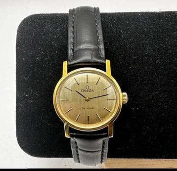 Omega - De Ville - Sans prix de réserve - Femme - 1979