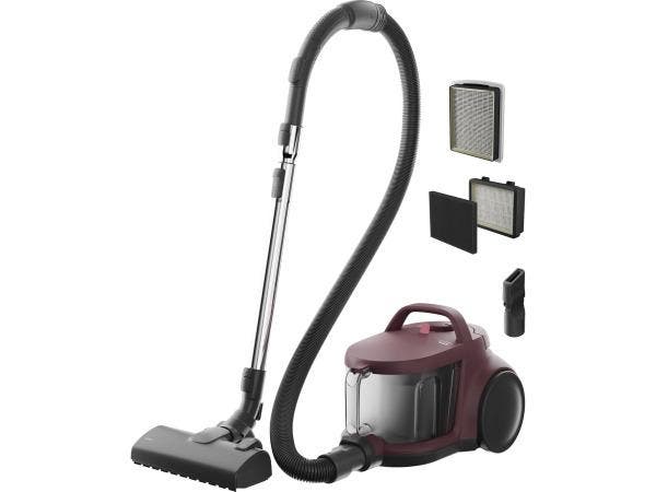 Veiling - AEG Clean 5000  Zakloze Stofzuiger - AL51C1DRF - H, Electroménager, Aspirateurs