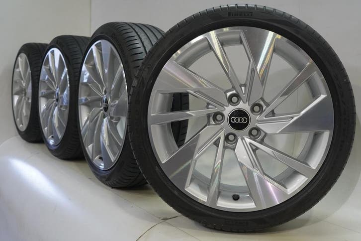 Audi A3 S3 8Y 8V 18 inch velgen Pirelli Zomerbanden Originee, Auto-onderdelen, Banden en Velgen, Ophalen of Verzenden