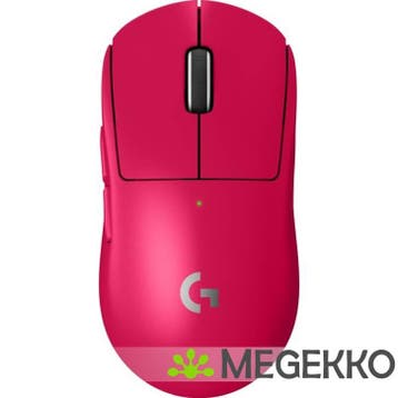 Logitech G PRO X Superlight 2 Roze Draadloze Gaming Muis, Informatique & Logiciels, Verzenden