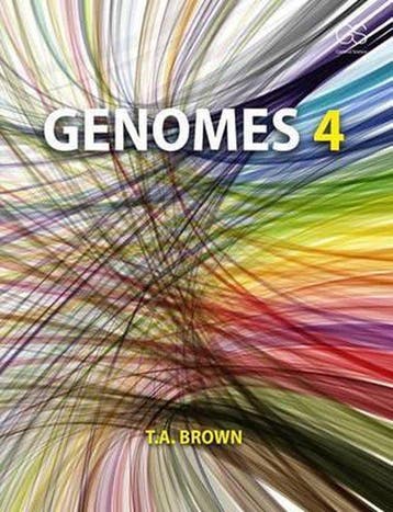 Genomes 9780815345084 T. Brown, Verzenden, T. Brown
