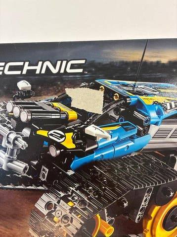 Lego Set - 42095 - Technic - BRAND NEW - SEALED -