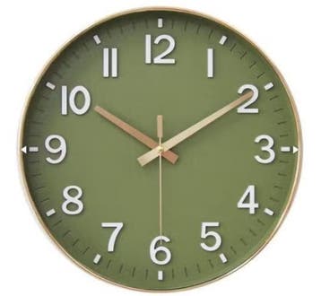 Voordelige klokken bij retourkoop.nl, Verzenden, Wandklok