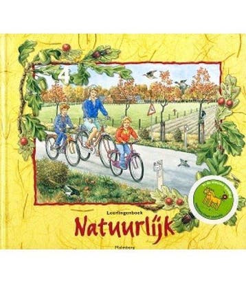 Leerlingenboek Natuurlijk Groep 4 - Smits, Verzenden, Nieuw