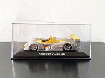 Minichamps 1:43 - Modelauto (3), Hobby en Vrije tijd, Nieuw