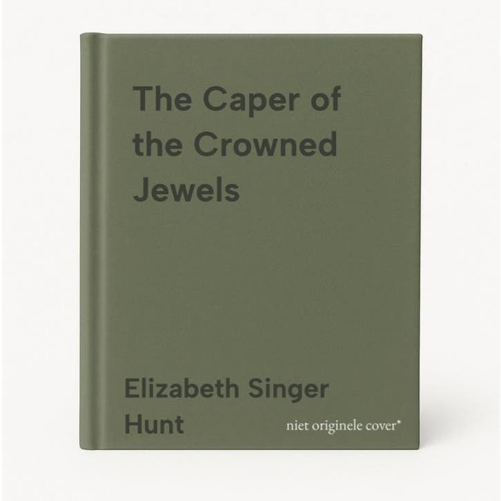 The Caper of the Crowned Jewels 9781602860131, Livres, Langue | Anglais, Envoi
