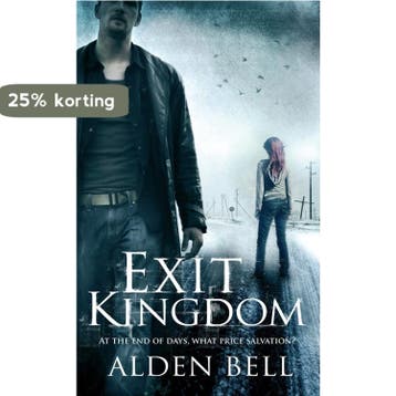 Exit Kingdom 9781447219156 Alden Bell, Verzenden, Gelezen, Alden Bell