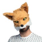 Pluche masker Vos - Copy, Hobby en Vrije tijd, Verzenden, Nieuw