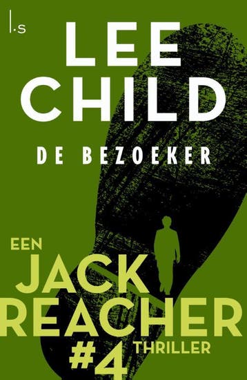 De bezoeker / Jack Reacher / 4 9789024568963 Lee Child, Verzenden, Lee Child