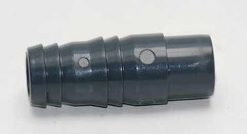 Pvc slangtule 50mm PN16 (Pvc materiaal), Tuin en Terras, Verzenden, Nieuw