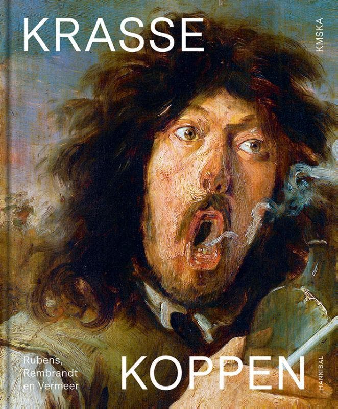 Krasse Koppen | Nieuw, Boeken, Overige Boeken, Nieuw, Verzenden
