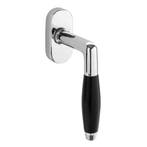 Retro Raamsluiting Klassiek voor draai kiep ramen in glan..., Ophalen of Verzenden, Nieuw, Koper of Messing, Schuif of Grendel