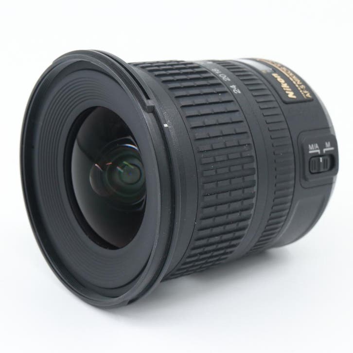 Nikon AF-S 10-24mm F/3.5-4.5G ED DX | Occasion, Audio, Tv en Foto, Foto | Lenzen en Objectieven, Ophalen of Verzenden