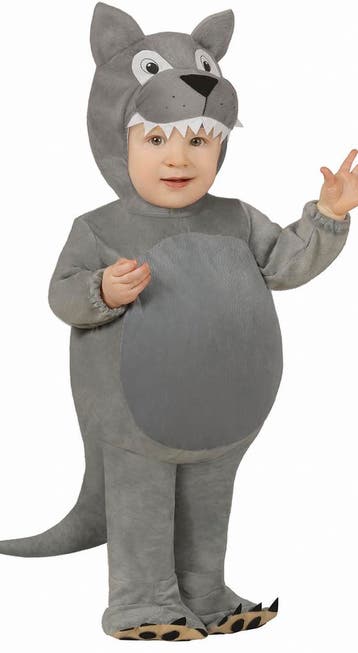 Weerwolf Kostuum Baby, Verzenden, Nieuw