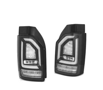 Feux Arrière Pour Volkswagen Vw T6 15-19 Clignotant Led Dyna, Verzenden
