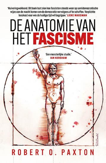 De Anatomie Van Het Fascisme | Robert O. Paxton | Nieuw, Boeken, Verzenden, Nieuw, Robert O. Paxton