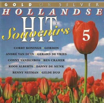 Various - Hollandse Hit Souvenirs 5, Verzenden, Gebruikt