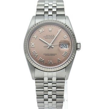 Rolex - Datejust mens watch - 16234(U) - Heren - 2000-2010