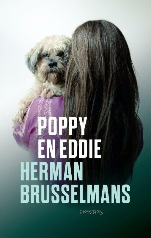 Poppy en Eddie-trilogie 1 - Poppy en Eddie (9789044625905), Livres, Romans, Envoi