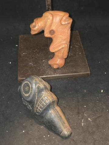 Taíno, Kleine en Grote Antillen, Caraïben stenen van